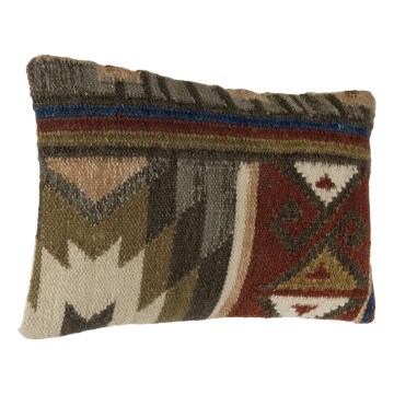 Eglo 420119 - Dekoračný vankúš CHEVERY 30x50 cm hnedý