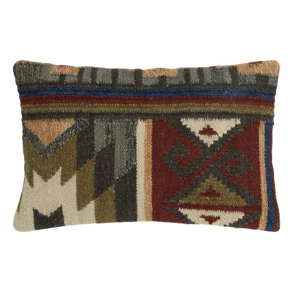 Eglo 420119 - Dekoračný vankúš CHEVERY 30x50 cm hnedý