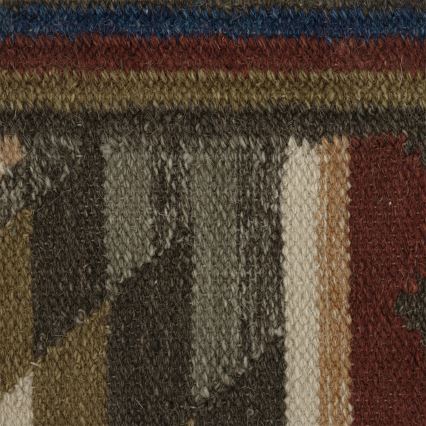 Eglo 420119 - Dekoračný vankúš CHEVERY 30x50 cm hnedý