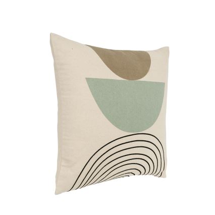 Eglo 420122 - Dekorativna blazina BERHALA 45x45 cm večbarvna