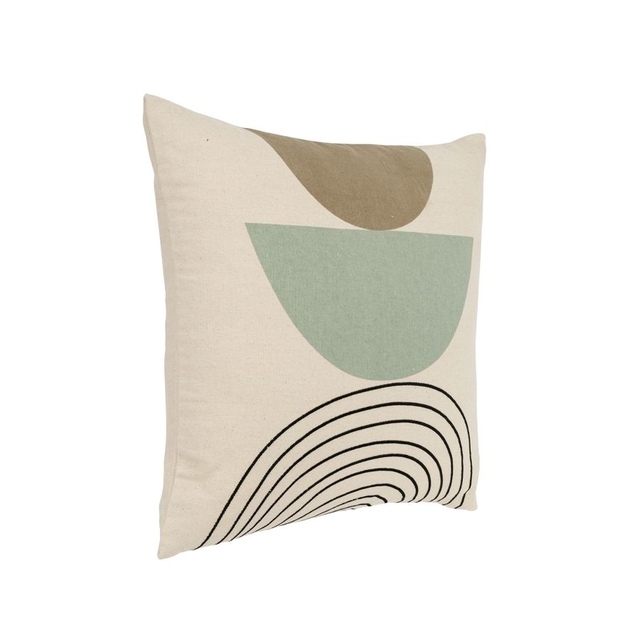 Eglo 420122 - Dekorativna blazina BERHALA 45x45 cm večbarvna