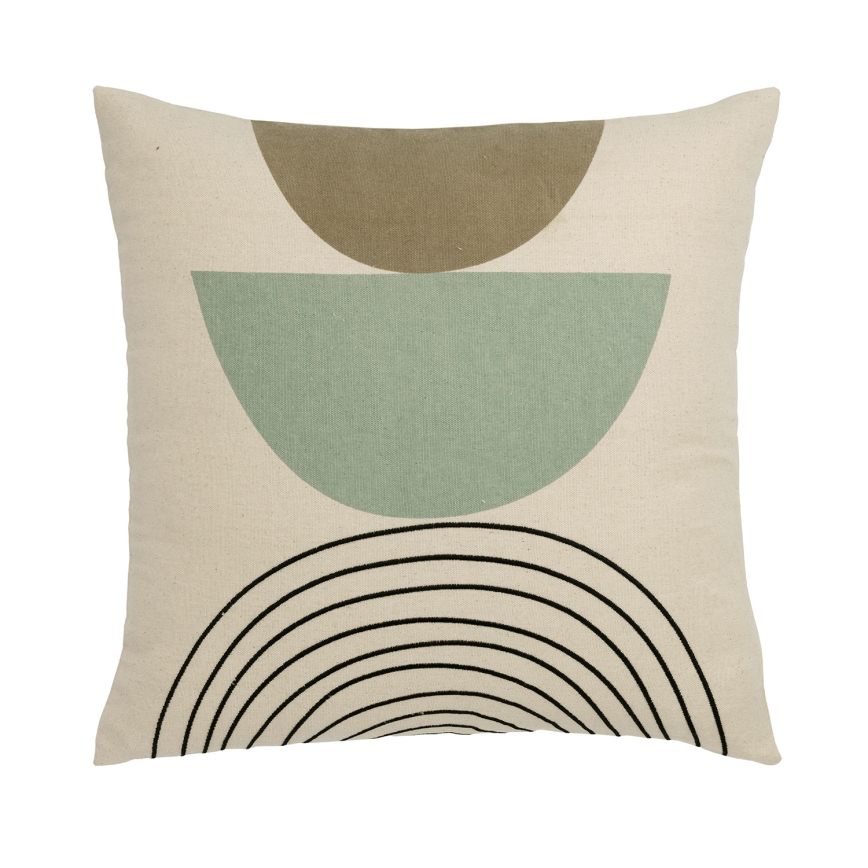 Eglo 420122 - Dekorativna blazina BERHALA 45x45 cm večbarvna