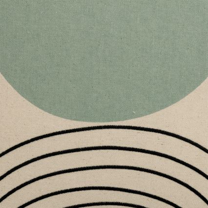 Eglo 420122 - Dekorativna blazina BERHALA 45x45 cm večbarvna