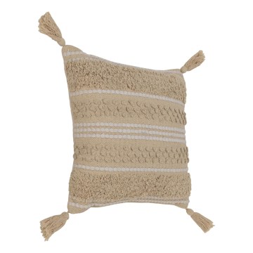 Eglo 420128 - Dekoratívny vankúš CHEVERY 45x45 cm hnedý