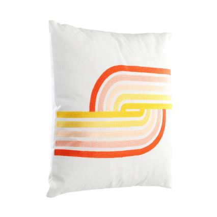 Eglo 420239 - Dekoračný vankúš BERHALA 45x45 cm pestrofarebný