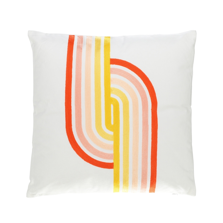 Eglo 420239 - Dekoračný vankúš BERHALA 45x45 cm pestrofarebný