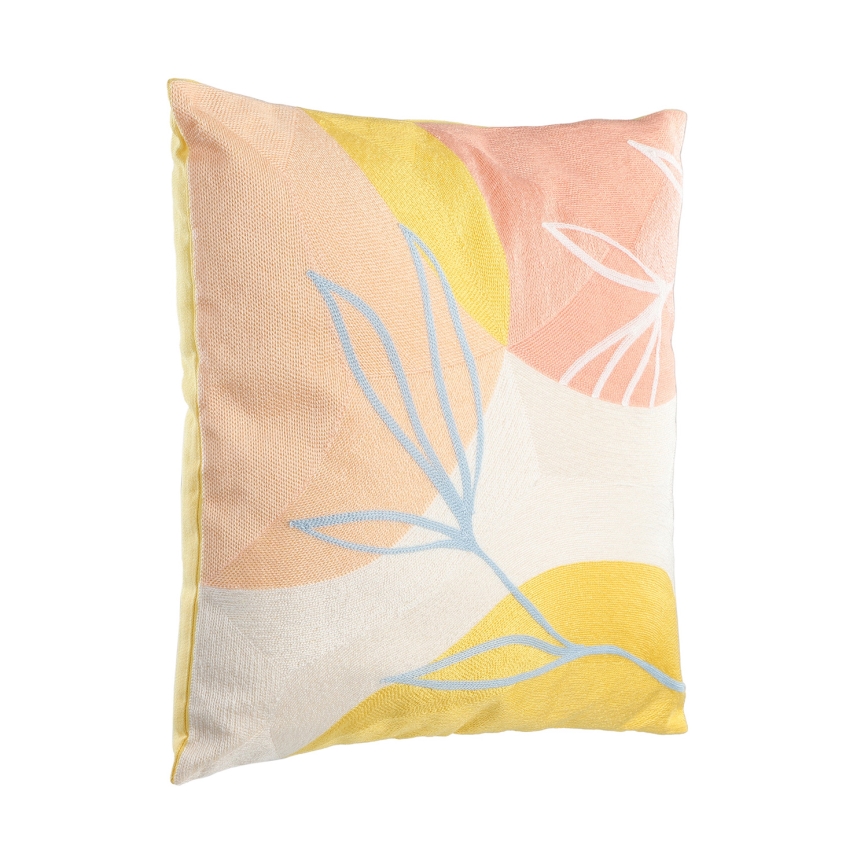 Eglo 420243 - Dekoračný vankúš BERHALA 45x45 cm pestrofarebný