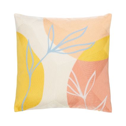 Eglo 420243 - Dekoračný vankúš BERHALA 45x45 cm pestrofarebný