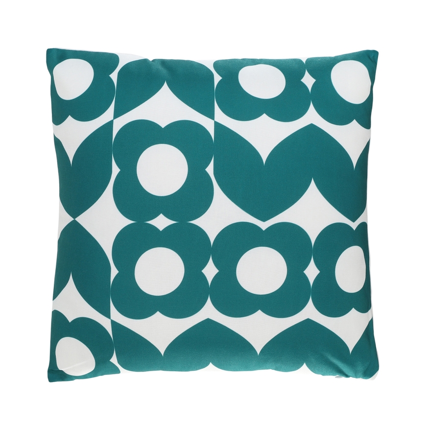 Eglo 420246 - Dekoračný vankúš TSUNAN 45x45 cm zelený