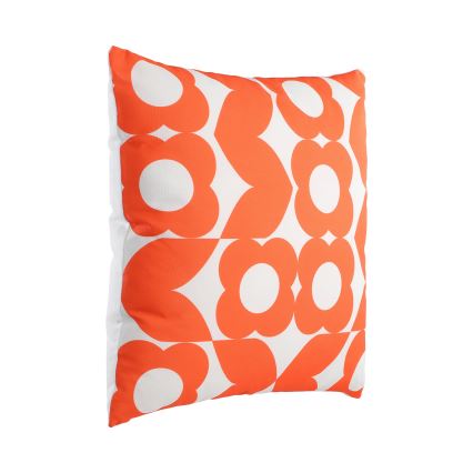 Eglo 420247 - Dekoratívny vankúš TSUNAN 45x45 cm oranžový