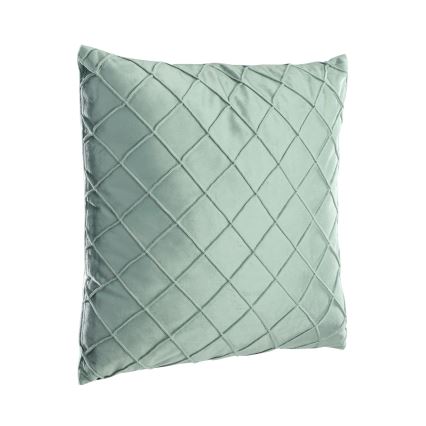 Eglo 420252 - Dekoračný vankúš SHOURA 45x45 cm zelený