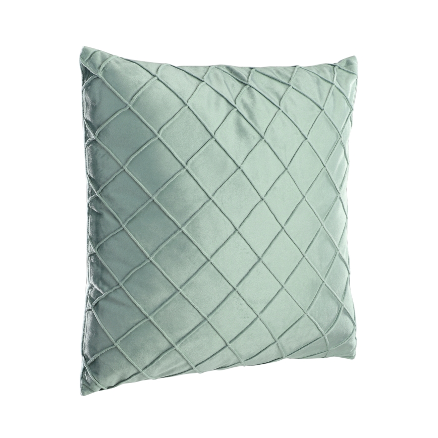Eglo 420252 - Dekoračný vankúš SHOURA 45x45 cm zelený