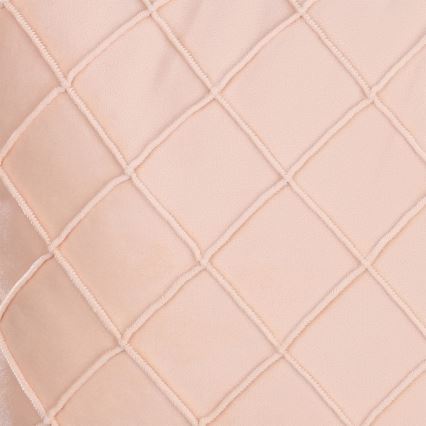 Eglo 420253 - Dekoratívny vankúš SHOURA 45x45 cm ružový