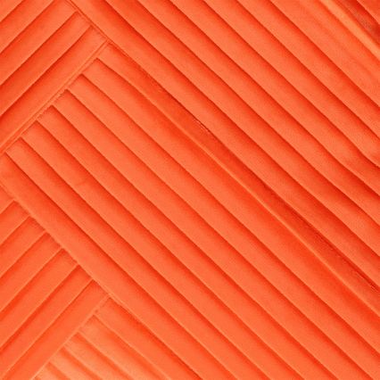 Eglo 420264 - Dekoračný vankúš SHOURA 45x45 cm oranžový