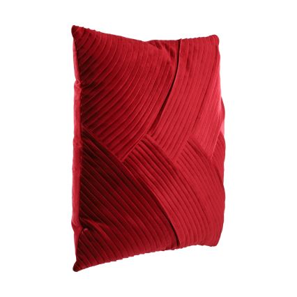 Eglo 420265 - Dekoratívny vankúš SHOURA 45x45 cm červený