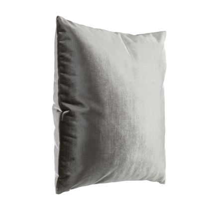 Eglo 420267 - Dekoratívny vankúš SINGU 45x45 cm sivý