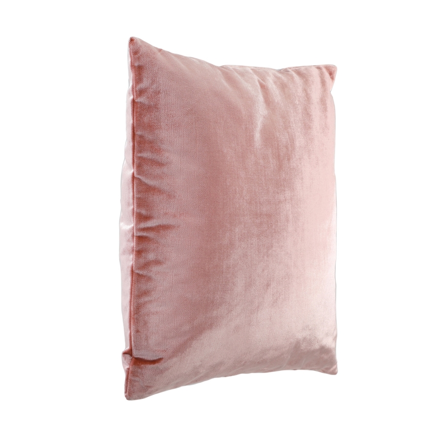 Eglo 420269 - Dekoratívny vankúš SINGU 45x45 cm ružový