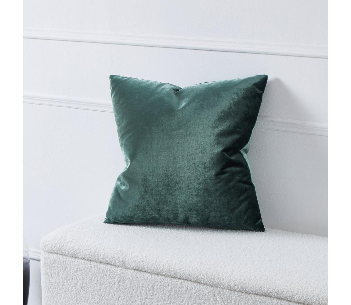 Eglo 420271 - Dekoračný vankúš SINGU 45x45 cm zelený 420271