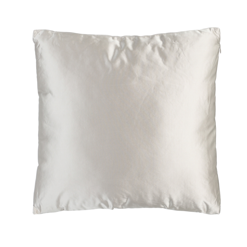 Eglo 420273 - Dekoračný vankúš KYONAN 45x45 cm sivá