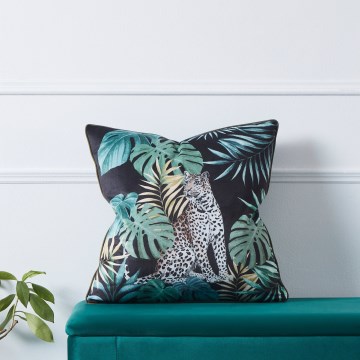 Eglo 420281 - Dekoratívny vankúš MOBARA 45x45 cm pestrofarebný