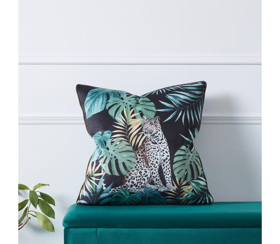 Eglo 420281 - Dekoratívny vankúš MOBARA 45x45 cm pestrofarebný 420281