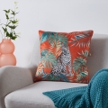 Eglo 420282 - Dekoratívny vankúš MOBARA 45x45 cm pestrofarebný
