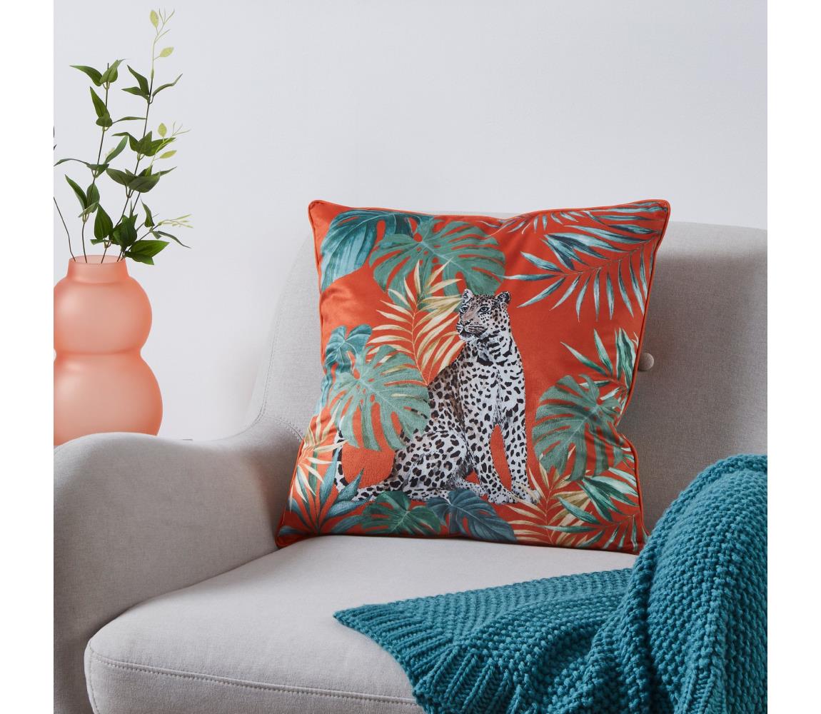 Eglo 420282 - Dekoratívny vankúš MOBARA 45x45 cm pestrofarebný 420282