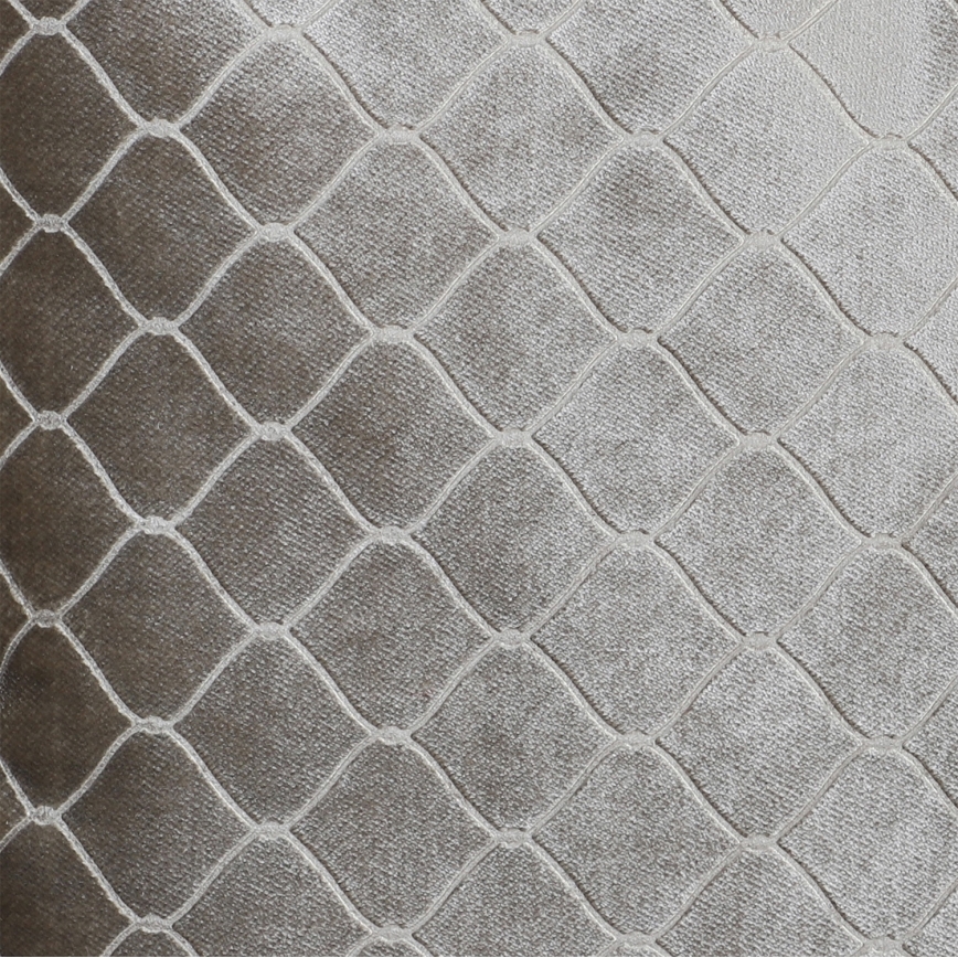 Eglo 420284 - Dekoračný vankúš SINGU 45x45 cm sivý