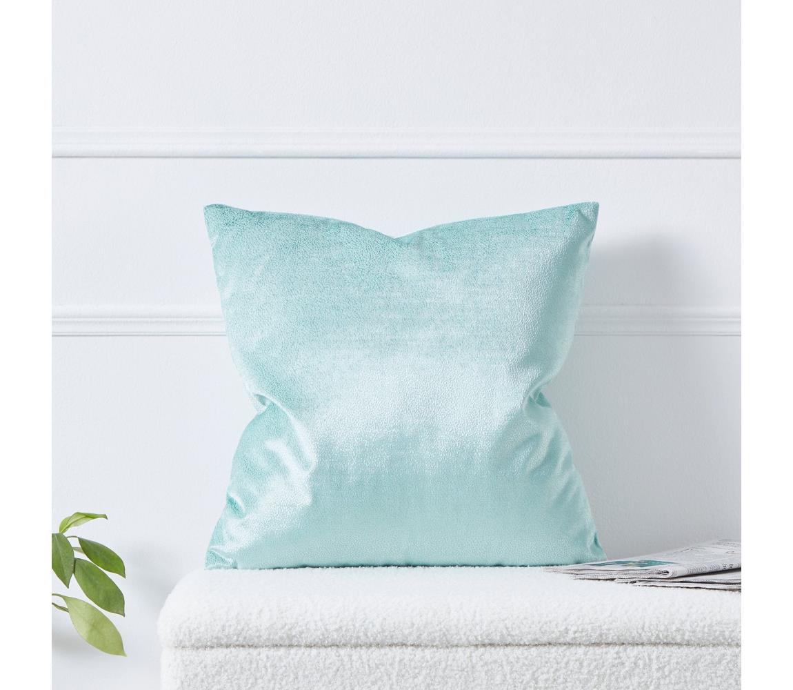 Eglo 420285 - Mentolový dekoračný vankúš SINGU 45x45 cm 420285