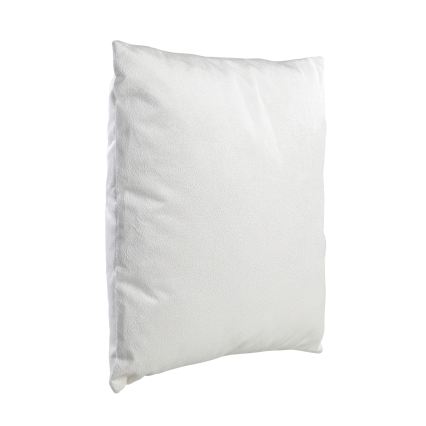 Eglo 420286 - Dekoratívny vankúš SINGU 45x45 cm biela
