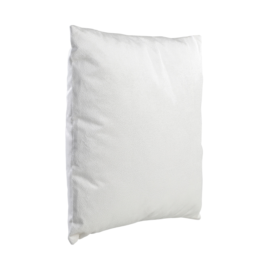 Eglo 420286 - Dekoratívny vankúš SINGU 45x45 cm biela
