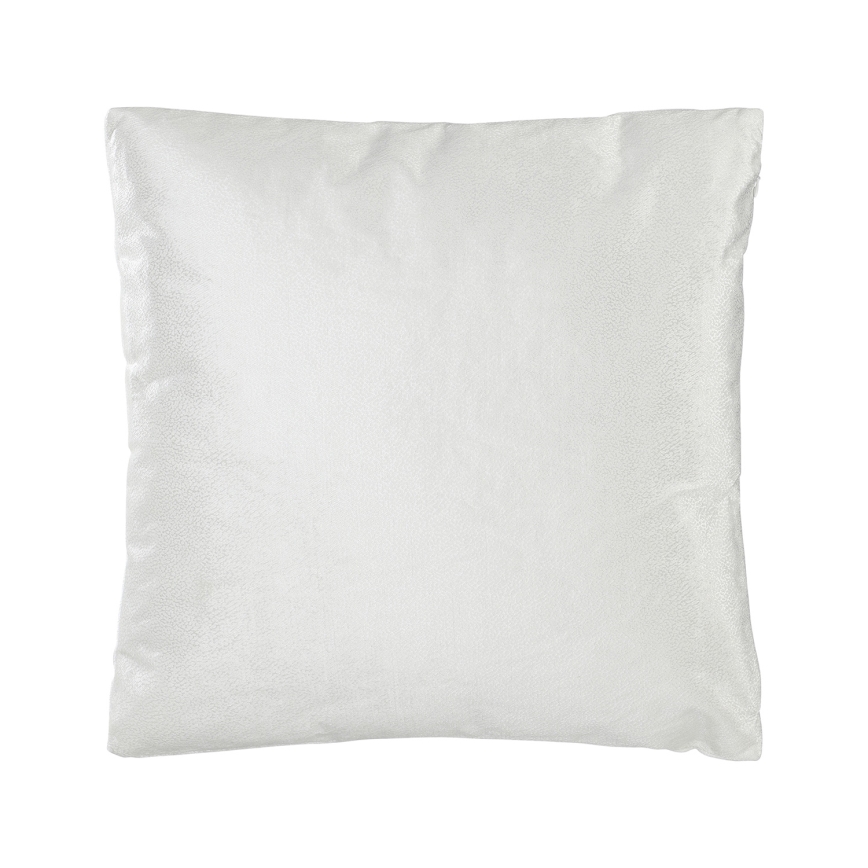 Eglo 420286 - Dekoratívny vankúš SINGU 45x45 cm biela