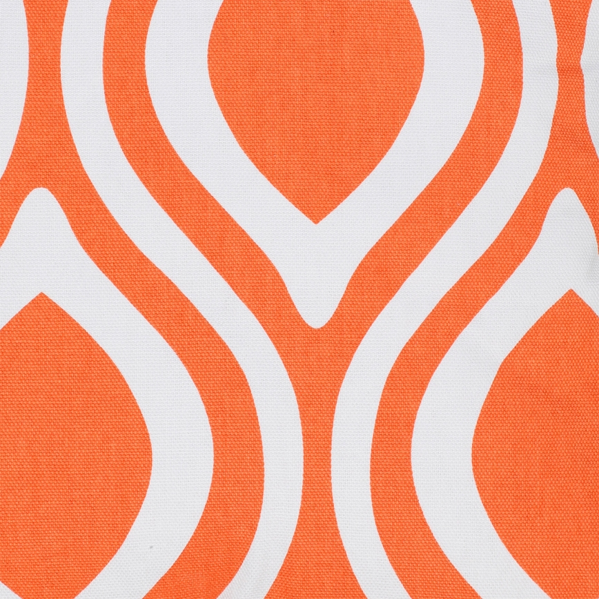 Eglo 420295 - Dekoratívny vankúš CHEVERY 45x45 cm oranžový