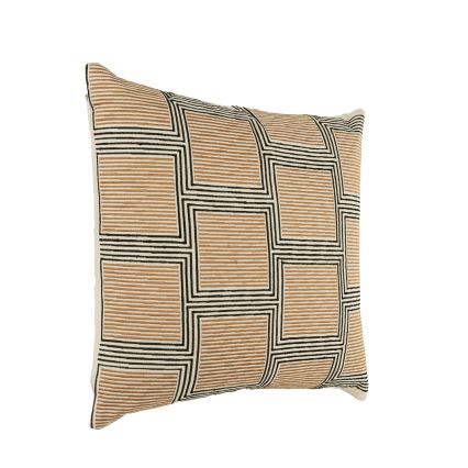 Eglo 420308 - Dekoratívny vankúš CHEVERY 45x45 cm hnedý