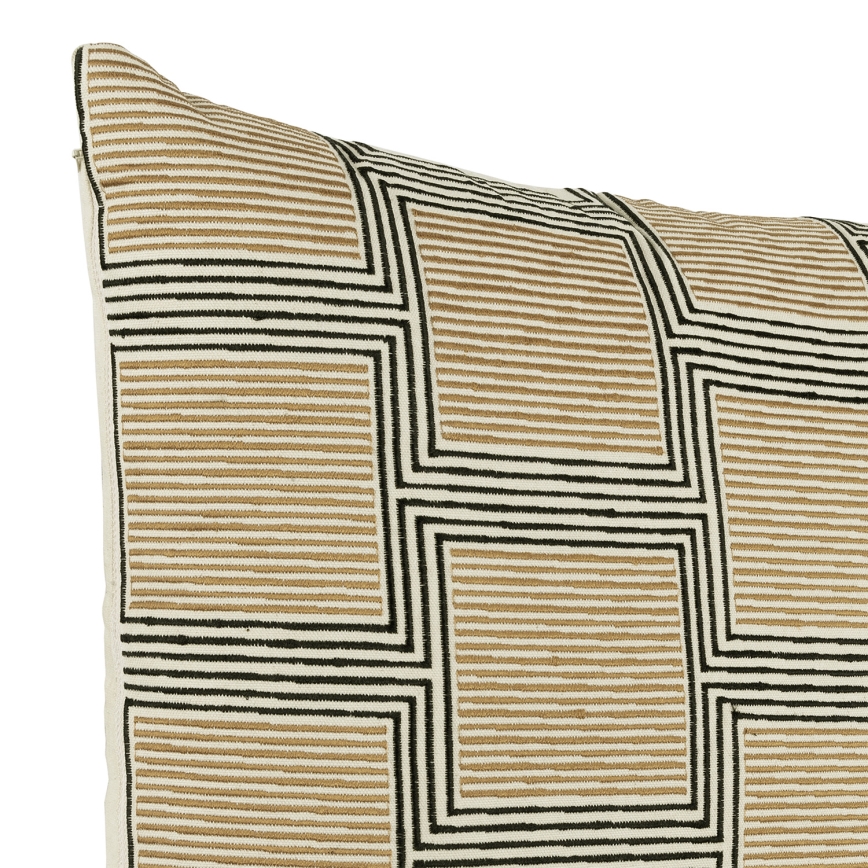 Eglo 420308 - Dekoratívny vankúš CHEVERY 45x45 cm hnedý