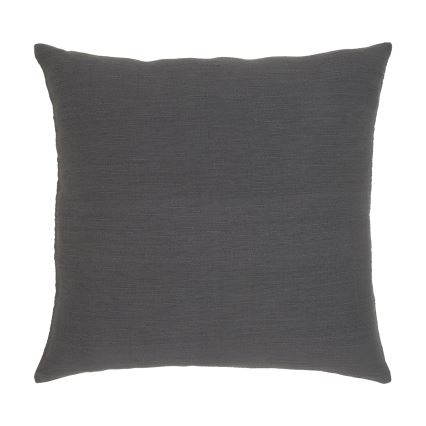 Eglo 420367 - Obliečka na vankúš BALARU 45x45 cm sivá