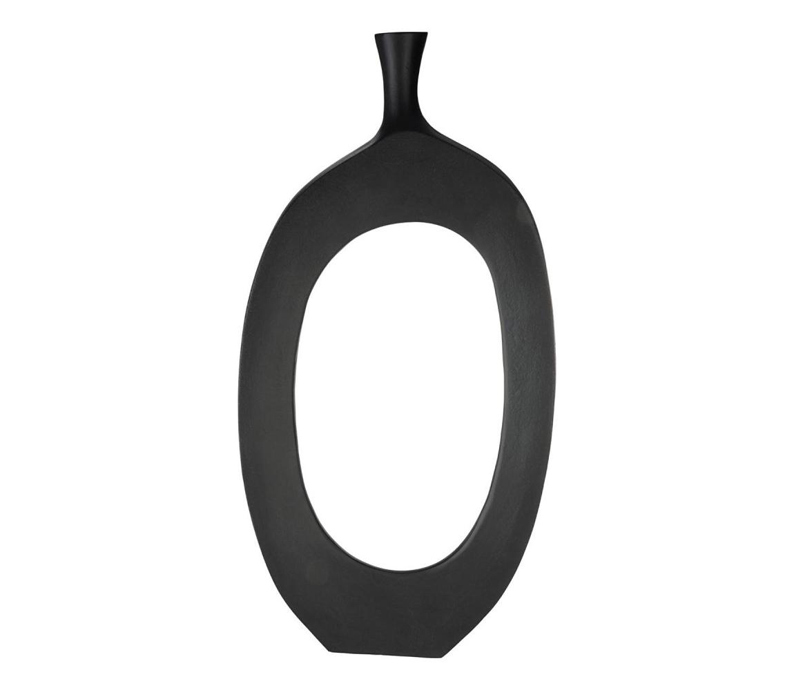 Eglo 421313 - Kovová váza ANKAREFO 38,5x78,5 cm čierna 421313