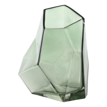 Eglo 421348 - Sklenená váza CLONONY 23,5x15x21,5 cm zelená