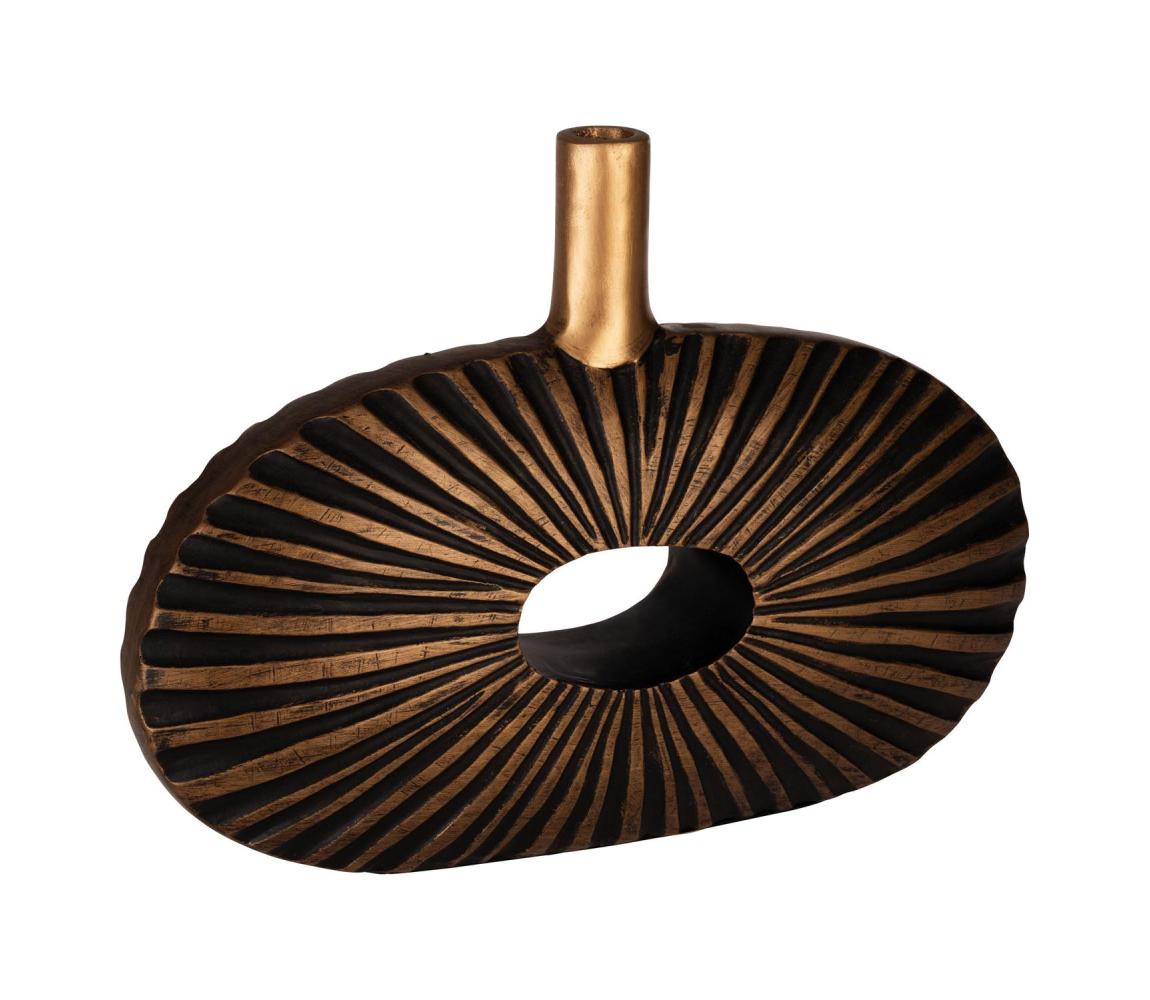 Eglo 421584 - Dekorácia SAKTI 29x40 cm bronzová 421584