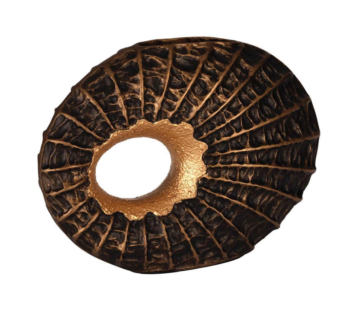 Eglo 421586 - Dekorácia SAKTI 29x40 cm bronzová 421586