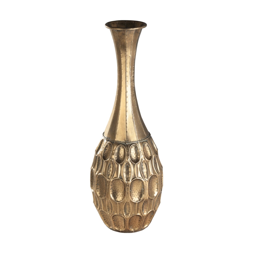 Eglo 421633 - Kovová váza LENGGENG 71,5 x 25 cm, zlatá