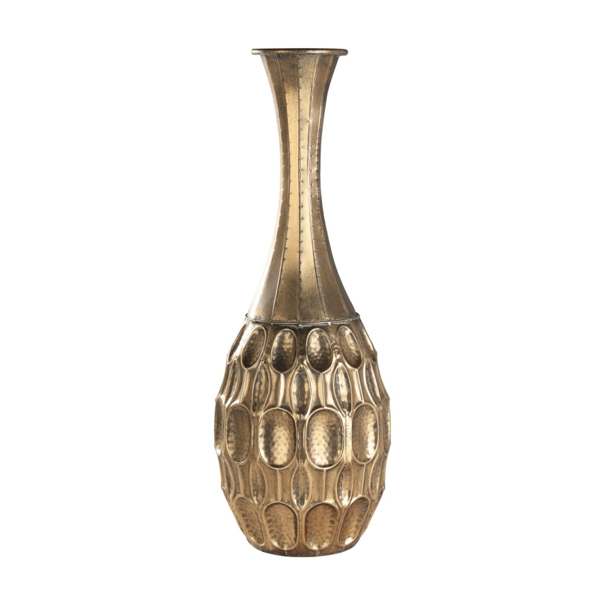 Eglo 421633 - Kovová váza LENGGENG 71,5 x 25 cm, zlatá