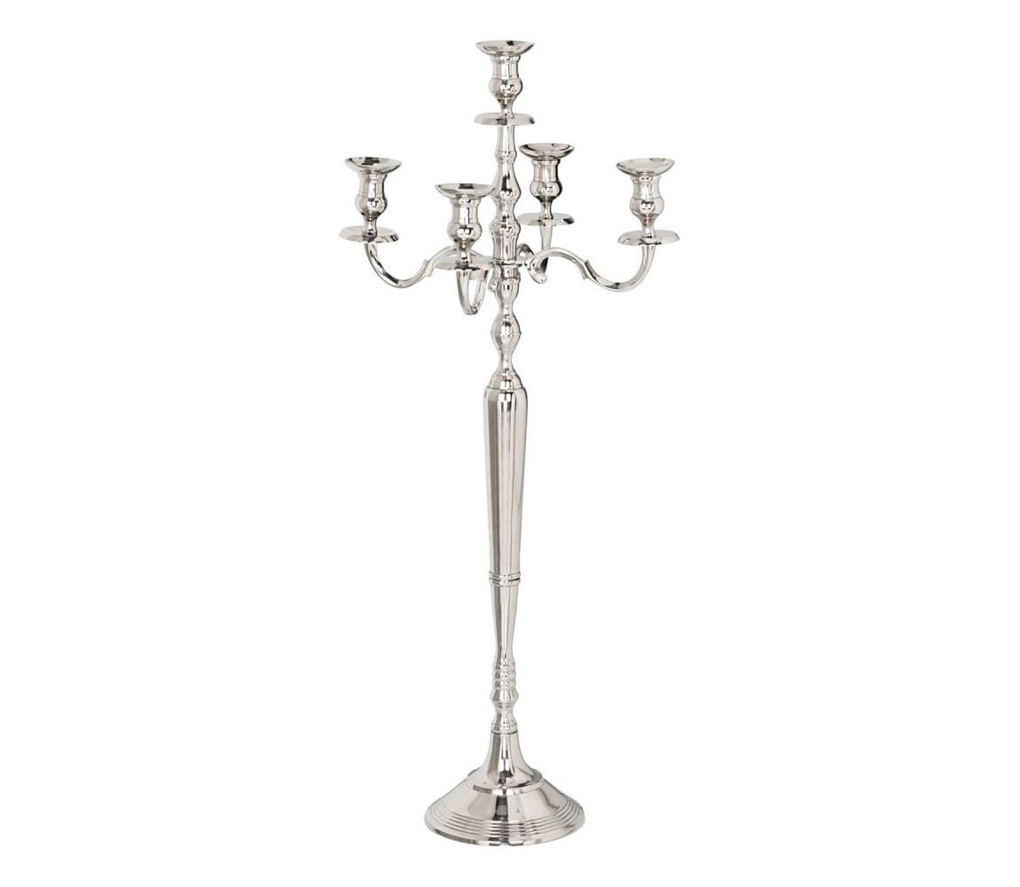 Eglo 422412 - Svietnik MAXAAS 100x45 cm strieborný 422412
