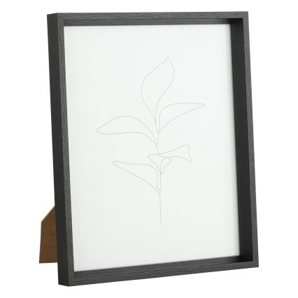 Eglo - Fotorámček 20x25 cm čierna