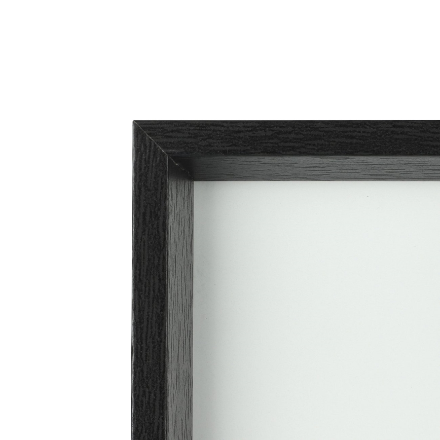 Eglo - Fotorámček 20x25 cm čierna