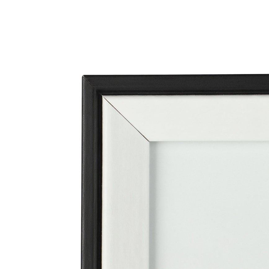 Eglo - Fotorámček 20x25 cm čierna
