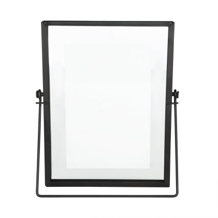 Eglo - Fotorámik 10x15 cm čierna