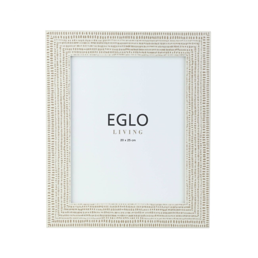 Eglo - Fotorámček 20x25 cm krémová