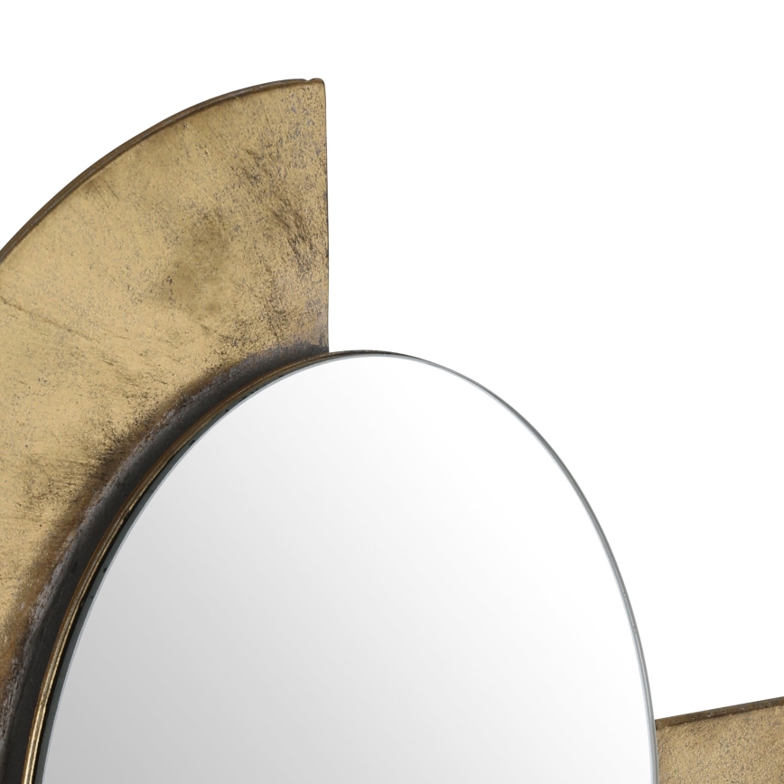 Eglo 425078 - Nástenné zrkadlo TOAMASINA 54x59 cm zlaté