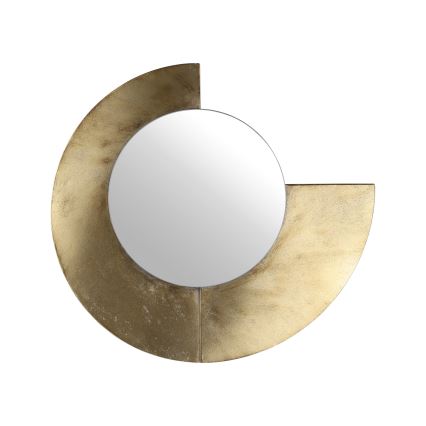 Eglo 425078 - Nástenné zrkadlo TOAMASINA 54x59 cm zlaté